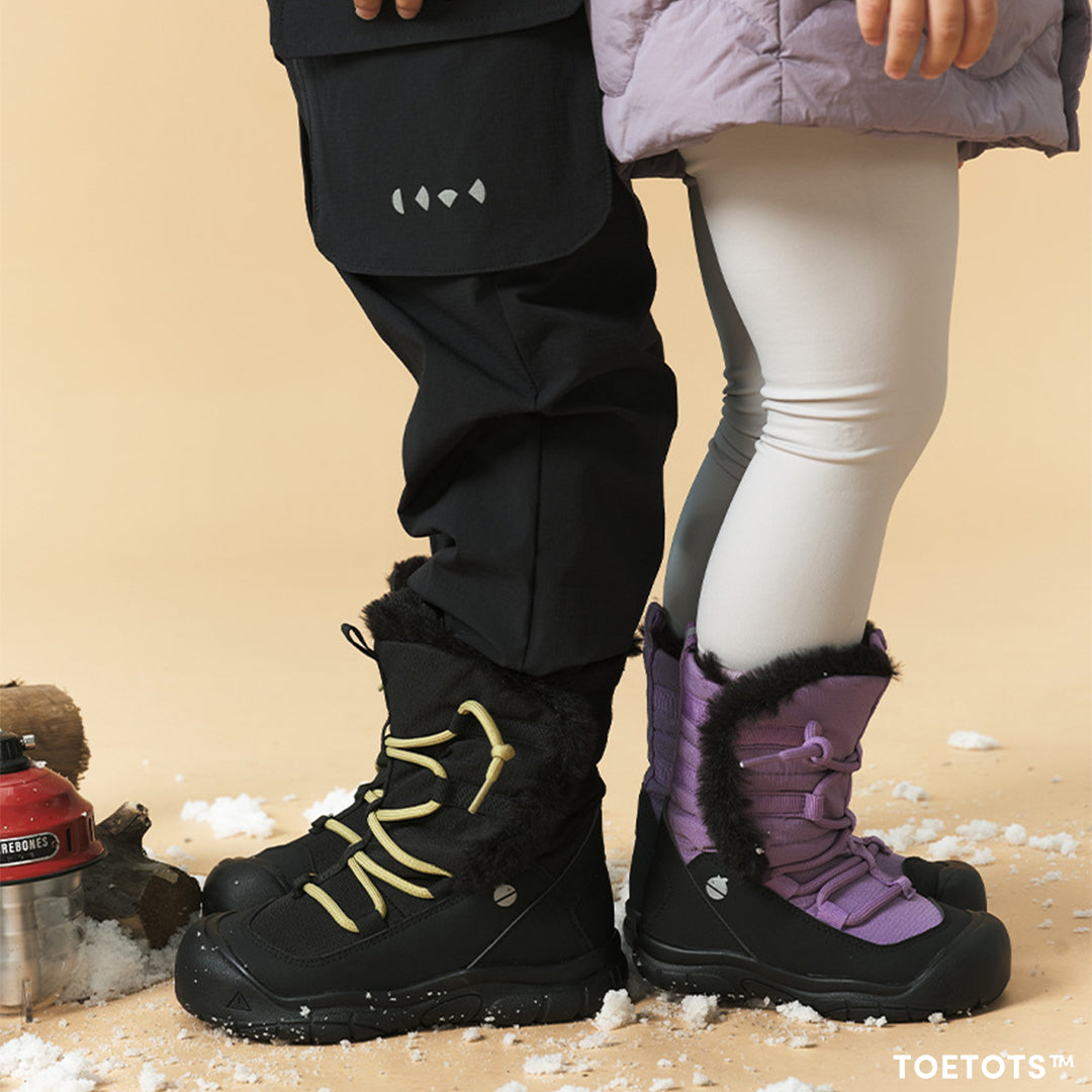 Frosty Meadow Toddler Snow Boots | Non-Slip Cozy Footwear