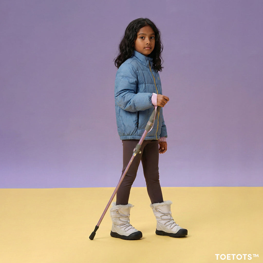 Frosty Meadow Toddler Snow Boots | Non-Slip Cozy Footwear