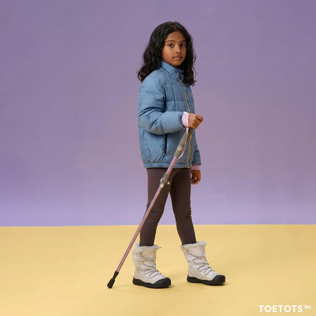 Frosty Meadow Toddler Snow Boots | Non-Slip Cozy Footwear