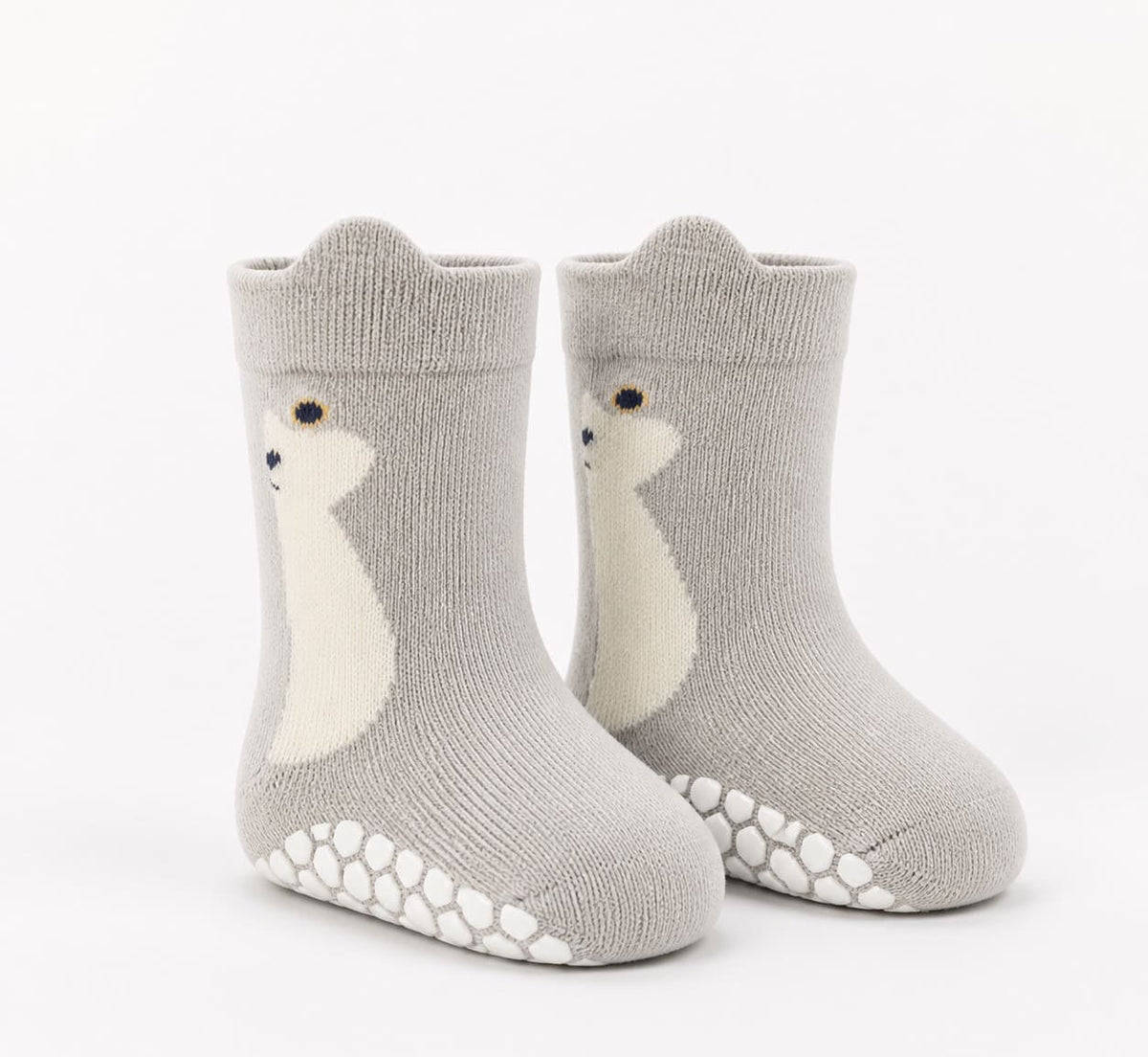 GentleGrip Toddler Socks | Non-Slip Cosy Footwear
