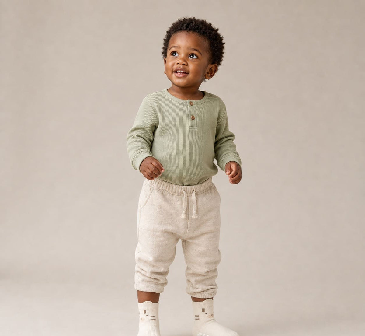 GentleGrip Toddler Socks | Non-Slip Cosy Footwear