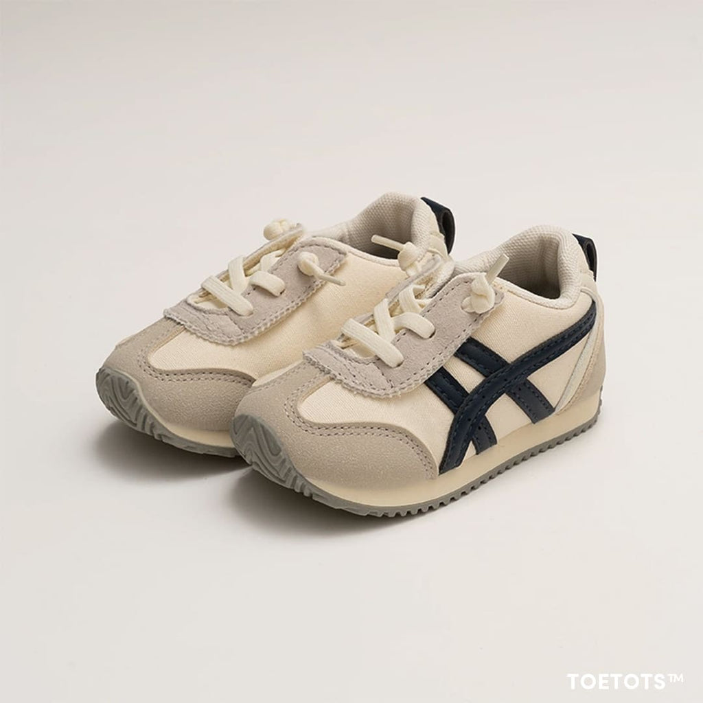 GentleStride Kids Sneakers Grey | Lightweight Non-Slip Baby Shoes
