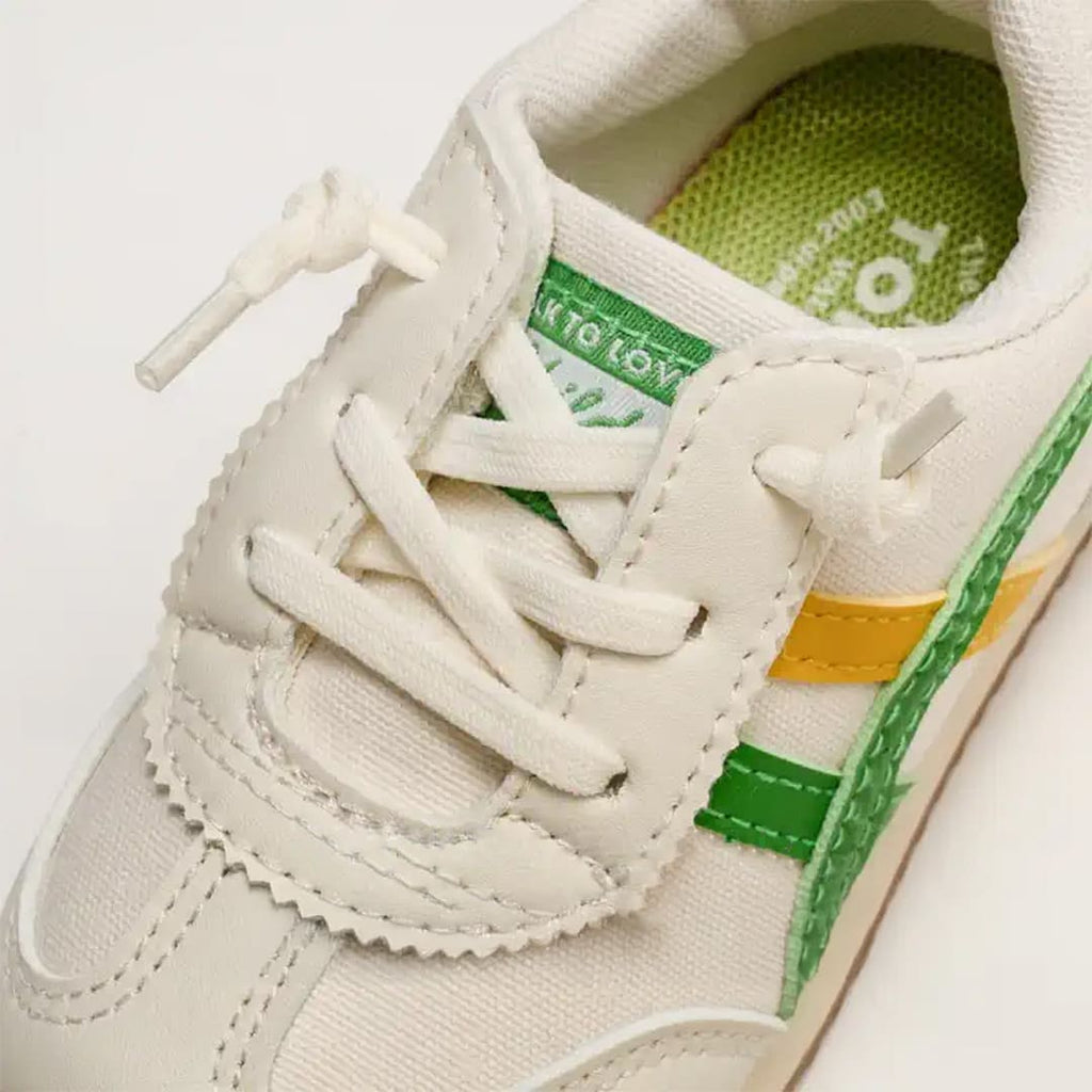 GentleStride Kids Sneakers Grey | Lightweight Non-Slip Baby Shoes