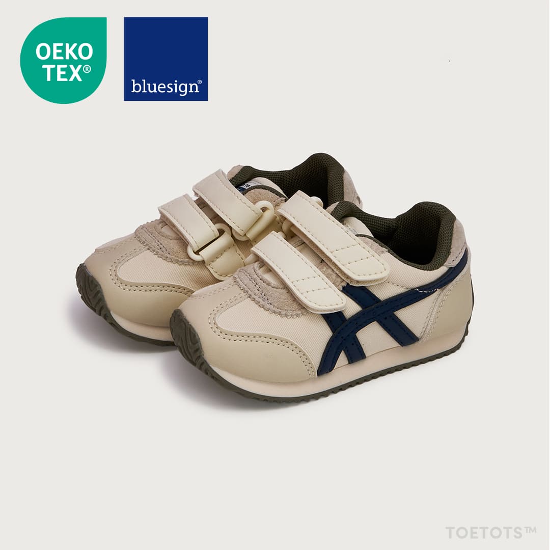 Gentle Breeze Kids Sneakers | Breathable Soft Sole Toddler Shoes