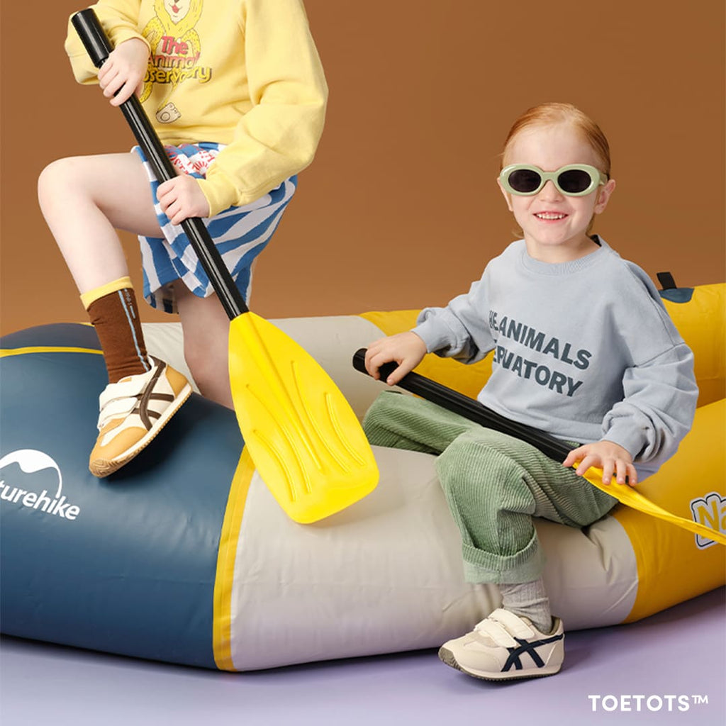 Gentle Breeze Kids Sneakers | Breathable Soft Sole Toddler Shoes