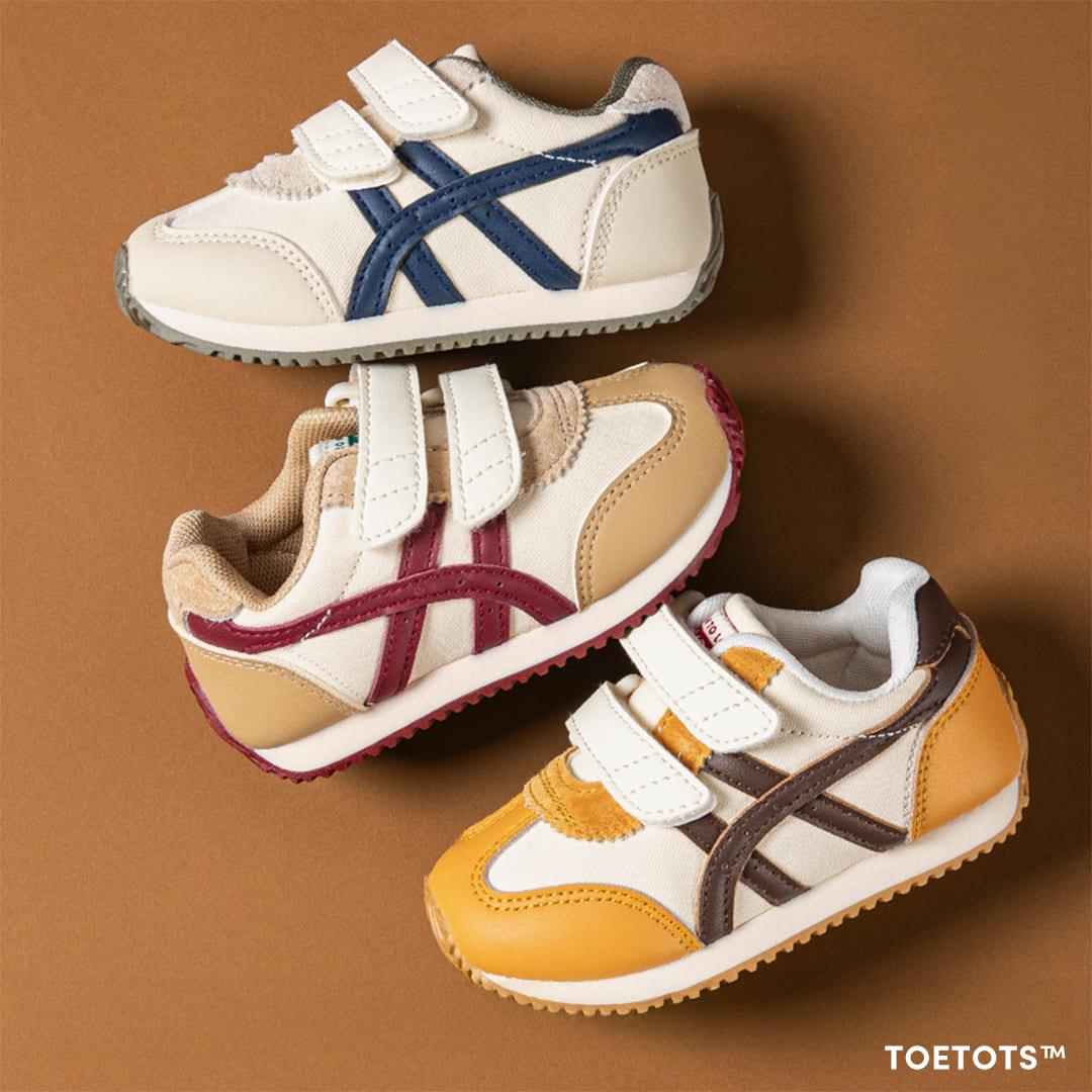 Gentle Breeze Kids Sneakers | Breathable Soft Sole Toddler Shoes