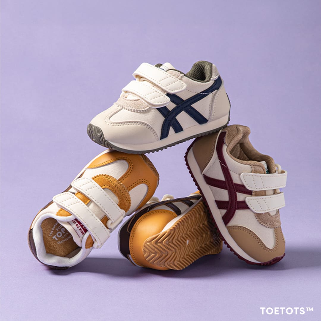 Gentle Breeze Kids Sneakers | Breathable Soft Sole Toddler Shoes