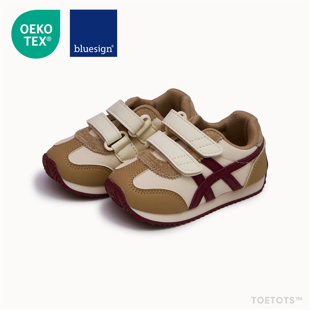Gentle Breeze Kids Sneakers | Breathable Soft Sole Toddler Shoes
