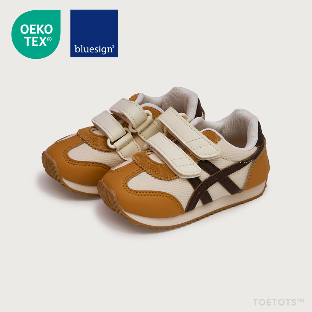 Gentle Breeze Kids Sneakers | Breathable Soft Sole Toddler Shoes