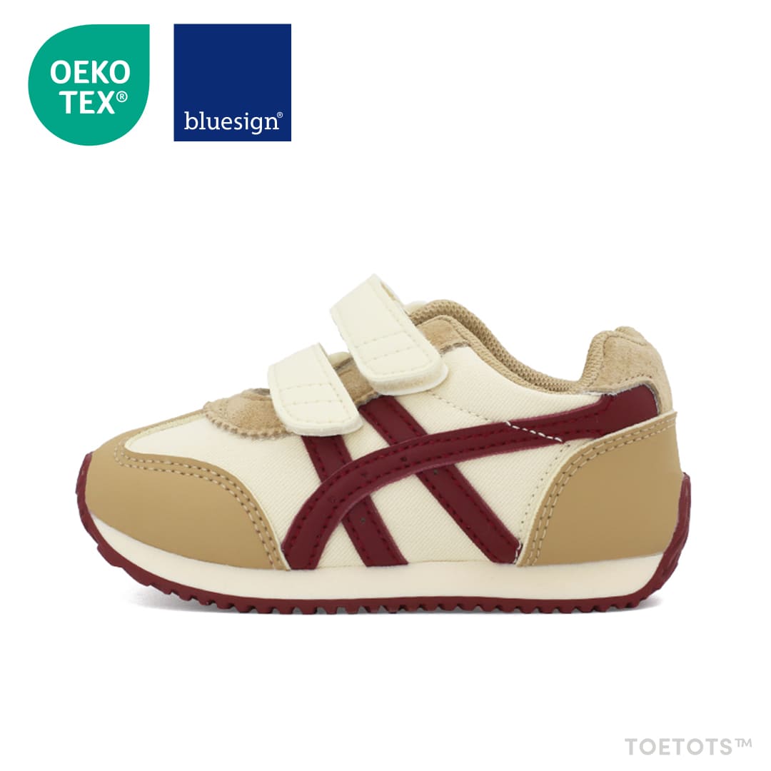 Gentle Breeze Kids Sneakers | Breathable Soft Sole Toddler Shoes