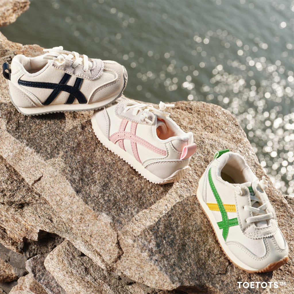 GentleStride Kids Sneakers Grey | Lightweight Non-Slip Baby Shoes