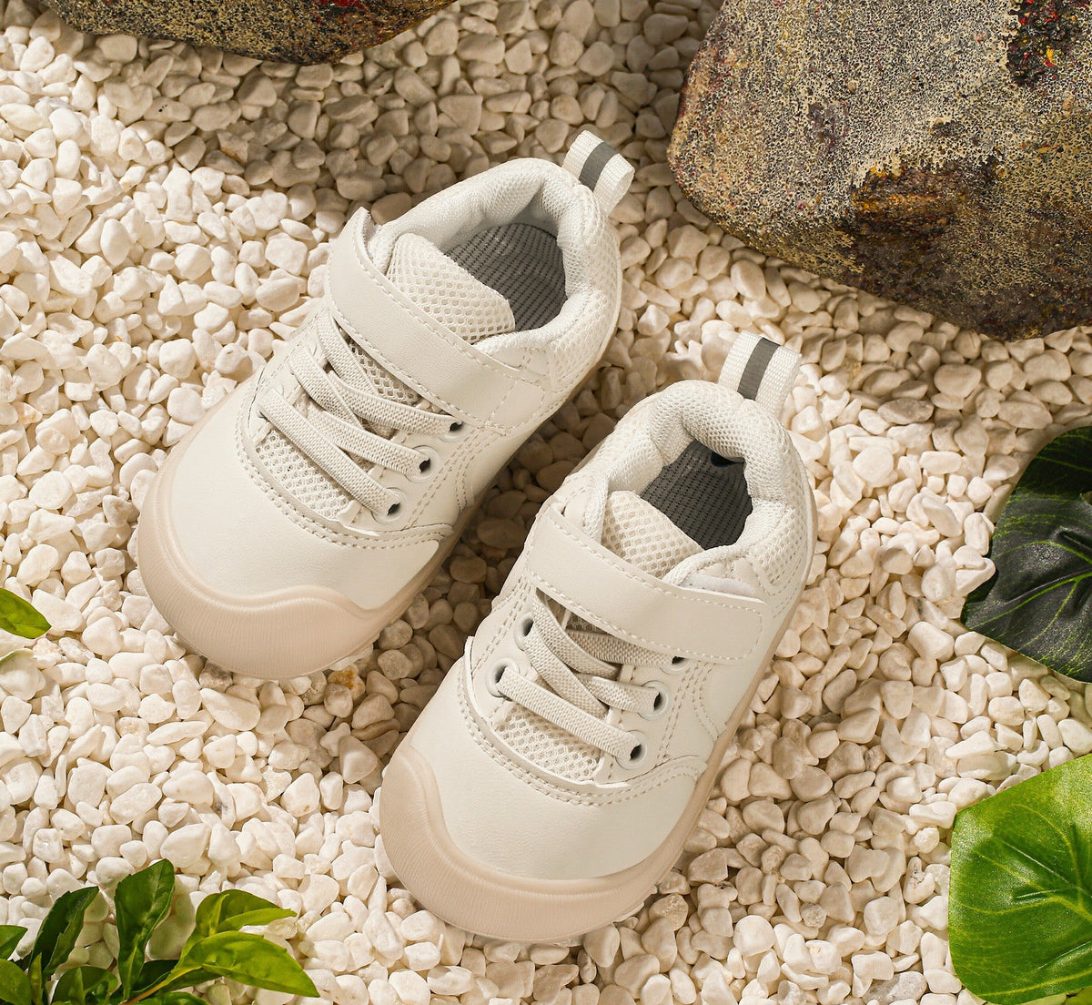 Starlight Baby Sneakers | Breathable Soft Sole Toddler Shoes