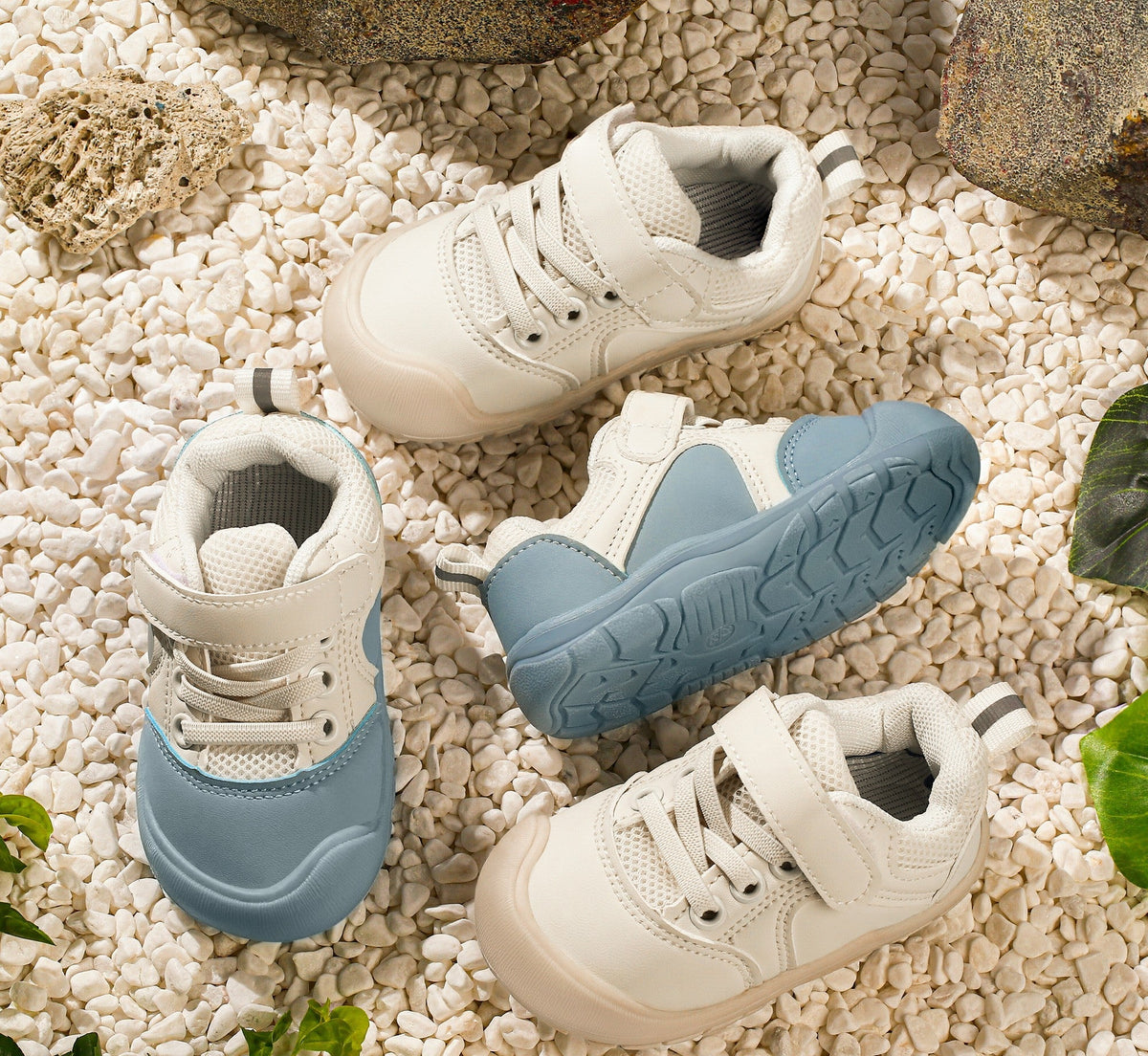 Starlight Baby Sneakers | Breathable Soft Sole Toddler Shoes