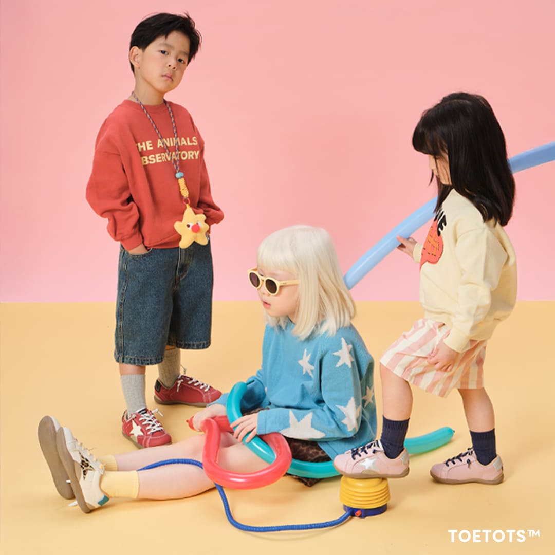 Gentle Breeze Toddler Sneakers | Breathable Soft Sole Shoes