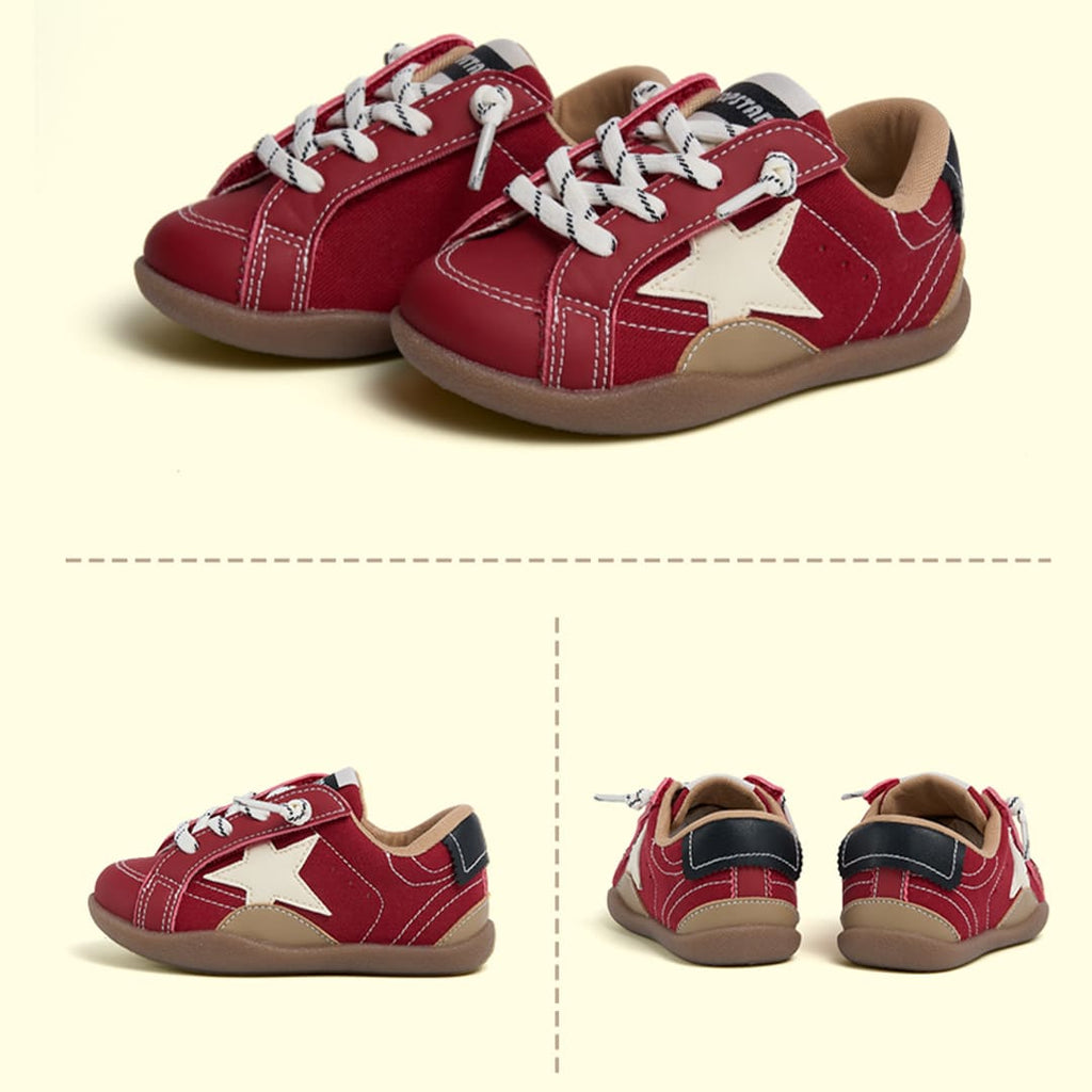 Gentle Breeze Toddler Sneakers | Breathable Soft Sole Shoes
