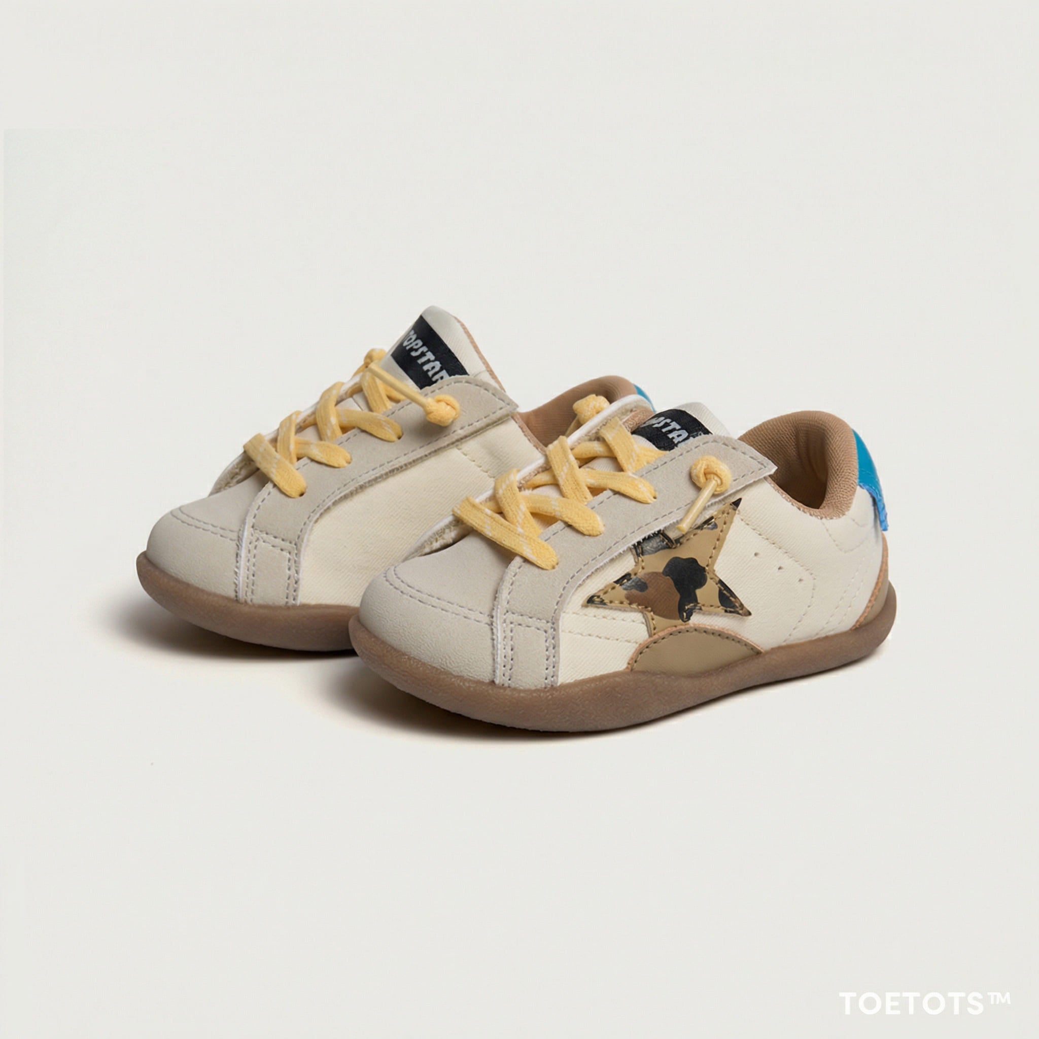 Gentle Breeze Toddler Sneakers | Breathable Soft Sole Shoes