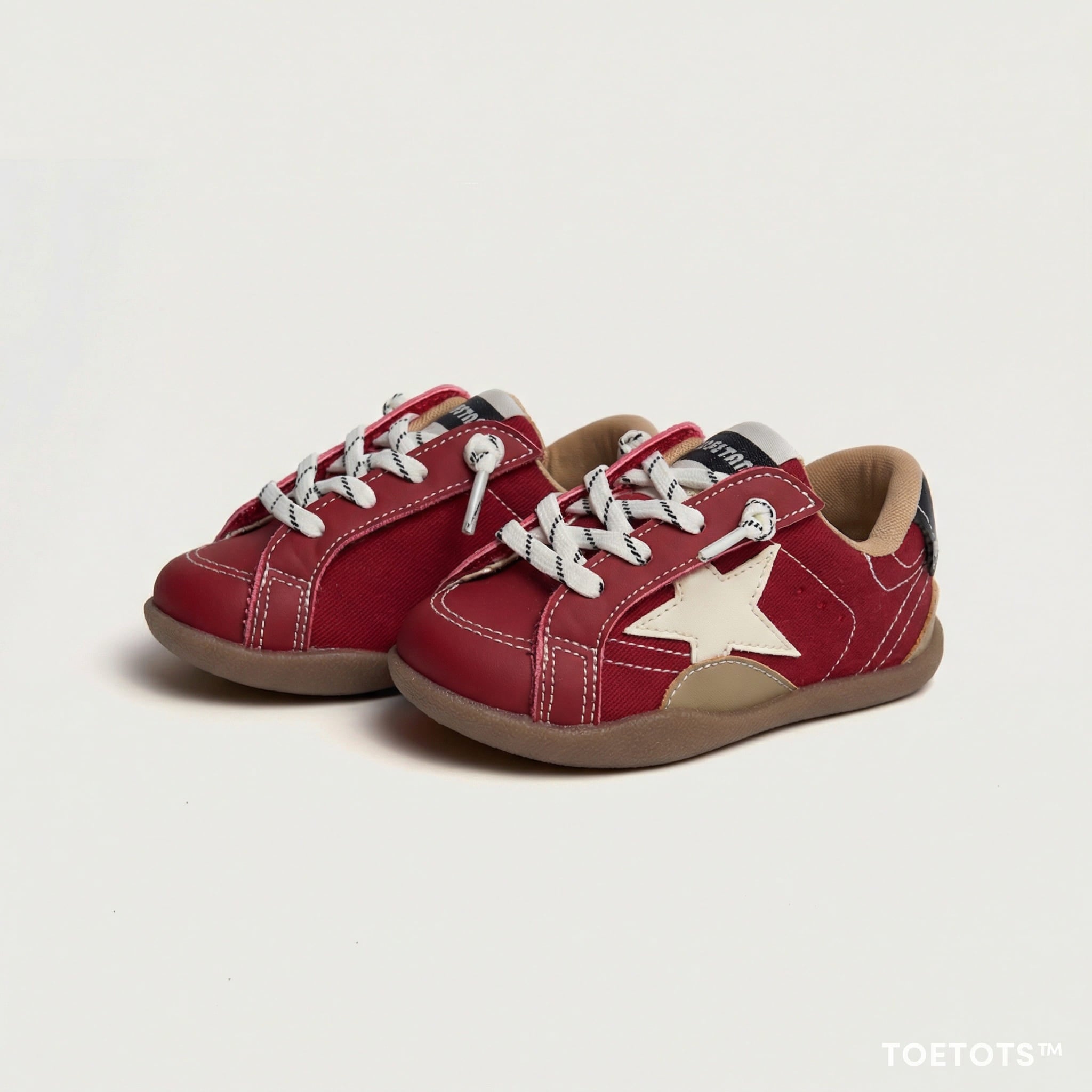 Gentle Breeze Toddler Sneakers | Breathable Soft Sole Shoes