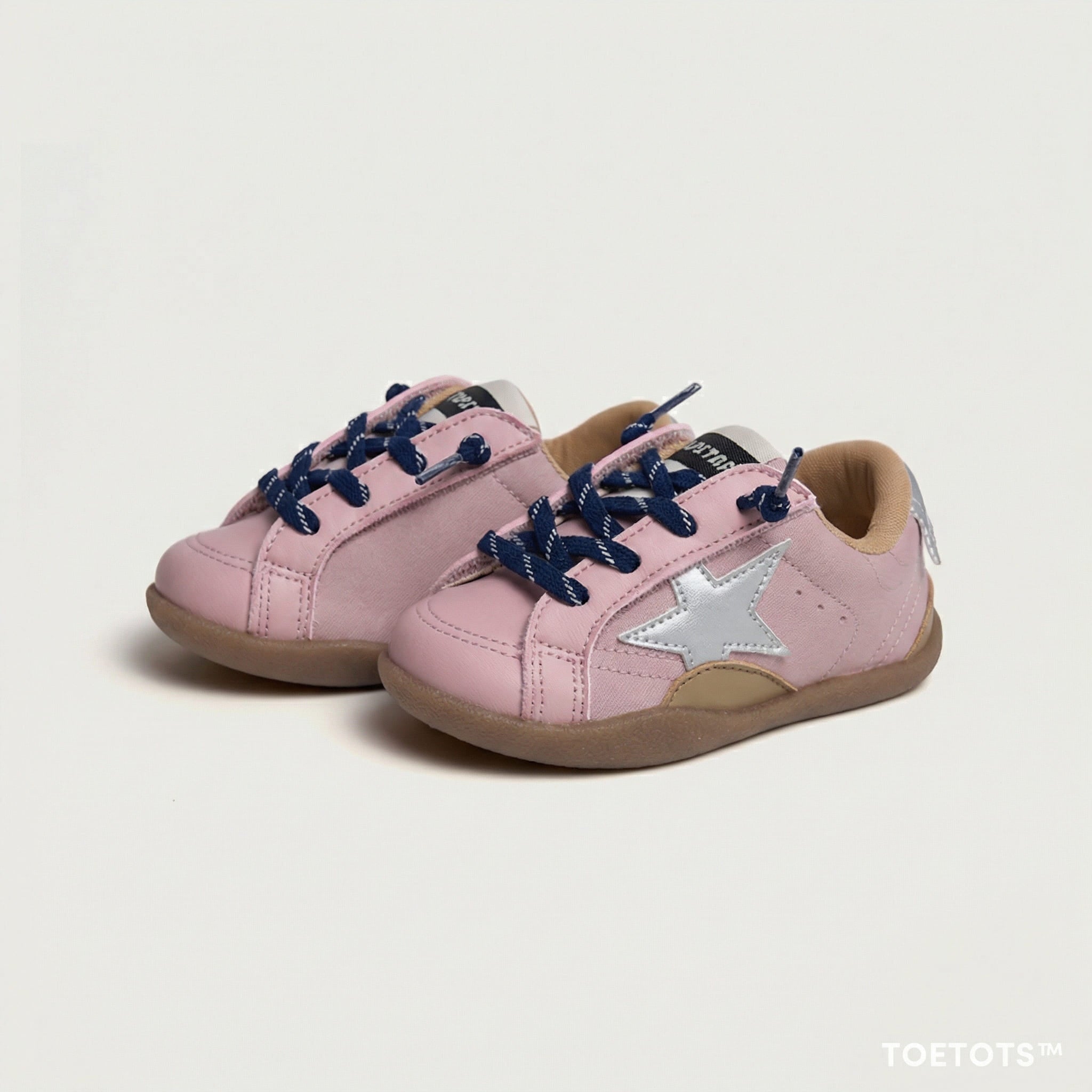 Gentle Breeze Toddler Sneakers | Breathable Soft Sole Shoes