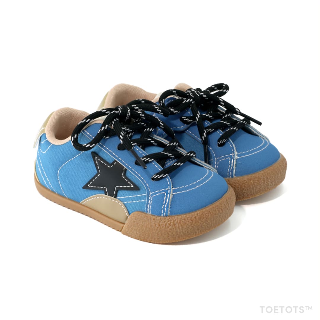 Gentle Breeze Toddler Sneakers | Breathable Soft Sole Shoes