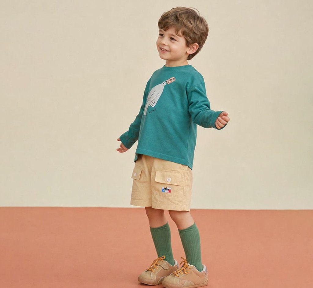 WhisperWalk Star Toddler Sneakers | Lightweight Non-Slip Baby Shoes