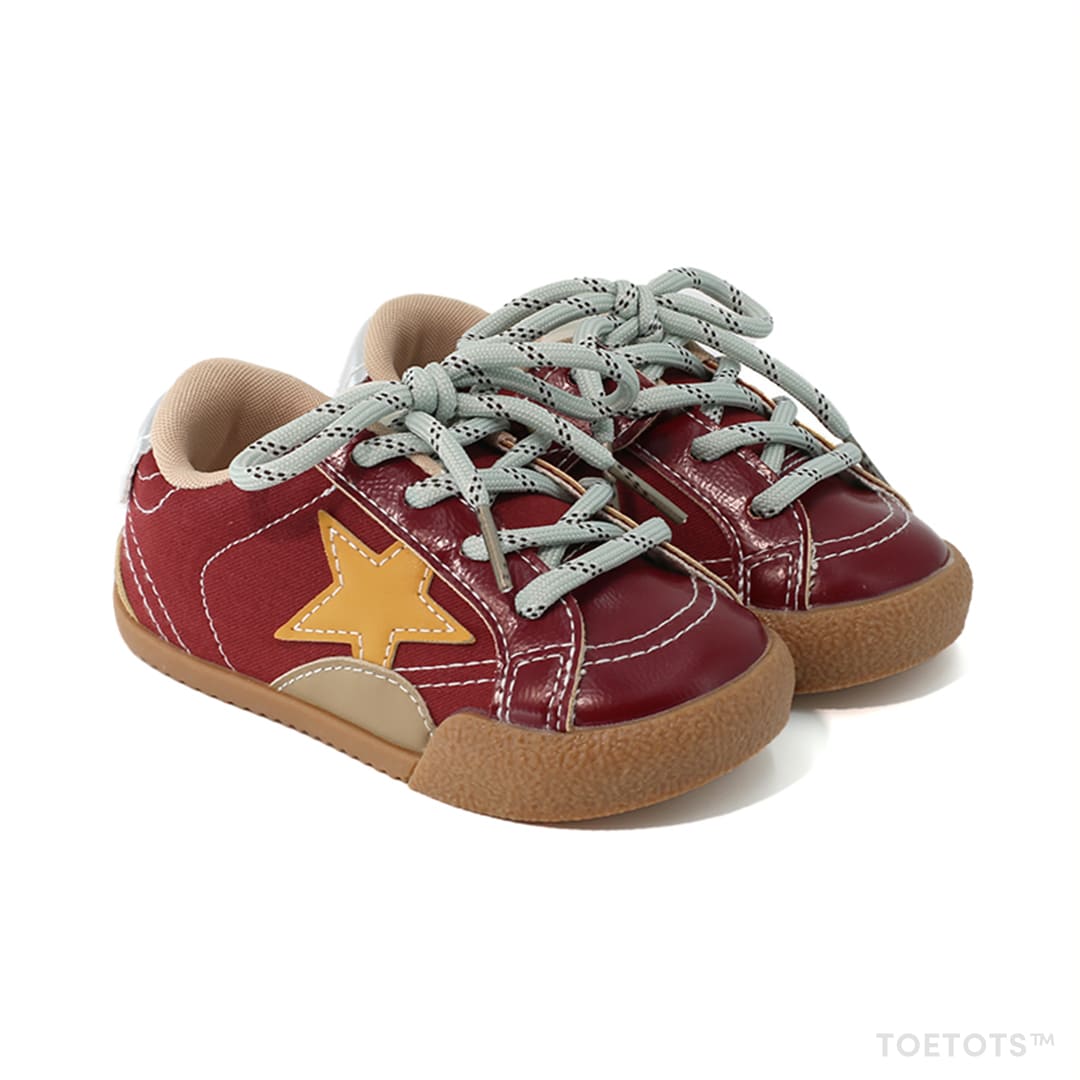 Gentle Breeze Toddler Sneakers | Breathable Soft Sole Shoes