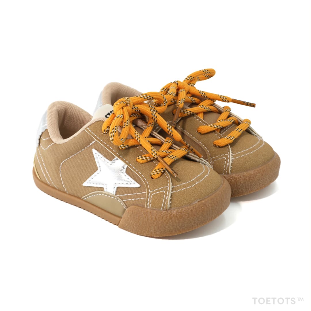 Gentle Breeze Toddler Sneakers | Breathable Soft Sole Shoes