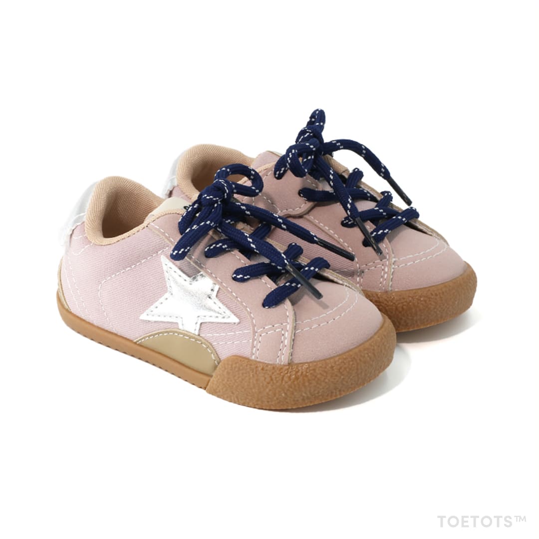 Gentle Breeze Toddler Sneakers | Breathable Soft Sole Shoes