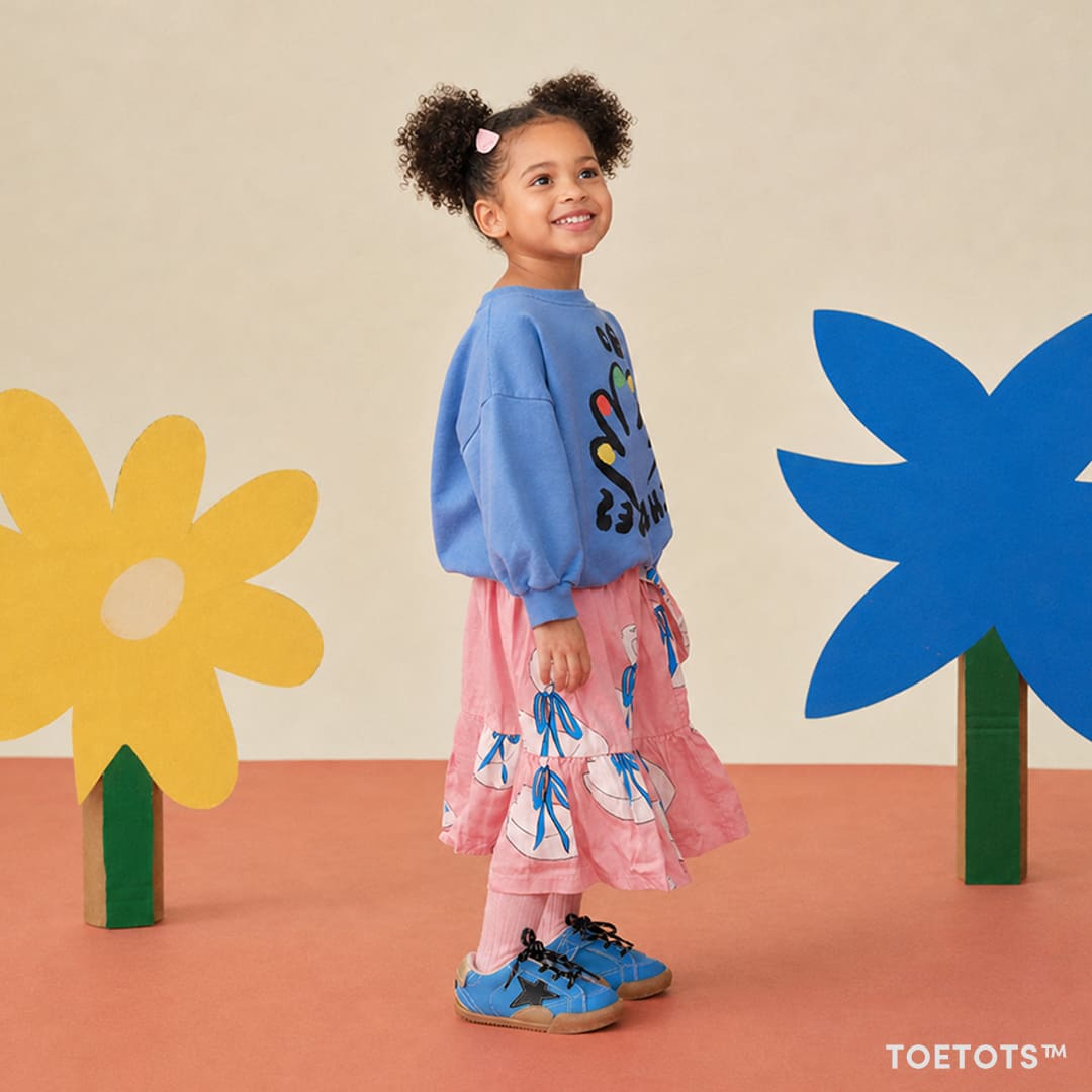 Gentle Breeze Toddler Sneakers | Breathable Soft Sole Shoes