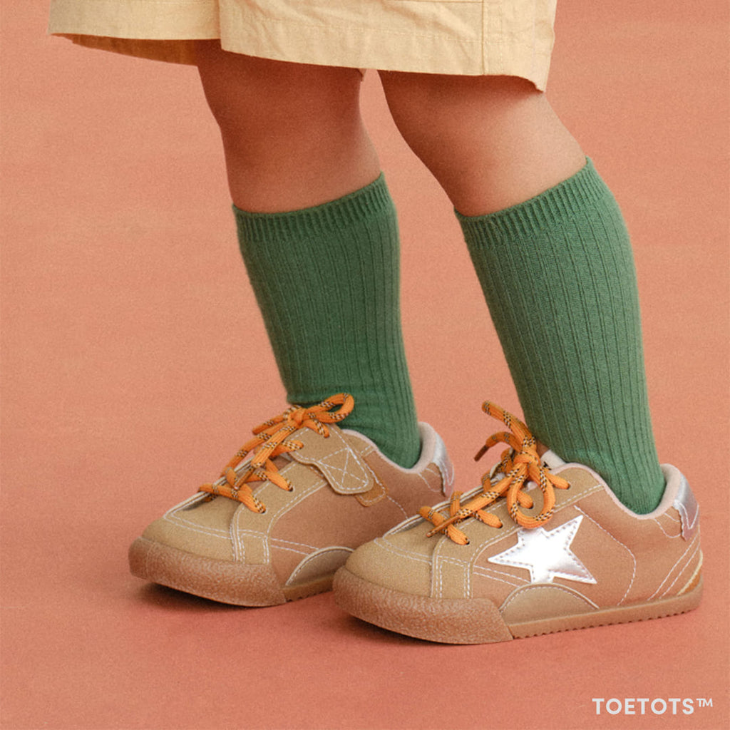 Gentle Breeze Toddler Sneakers | Breathable Soft Sole Shoes