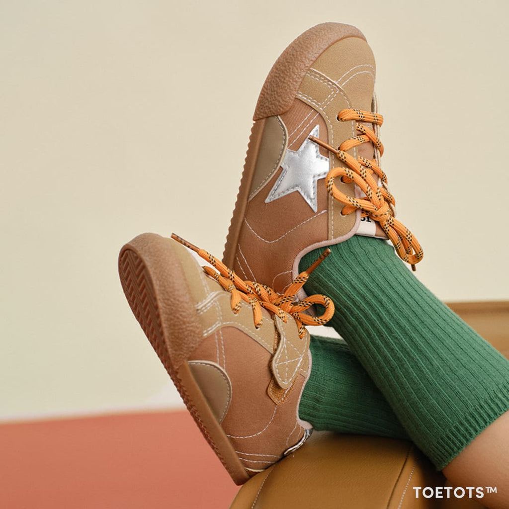 Gentle Breeze Toddler Sneakers | Breathable Soft Sole Shoes