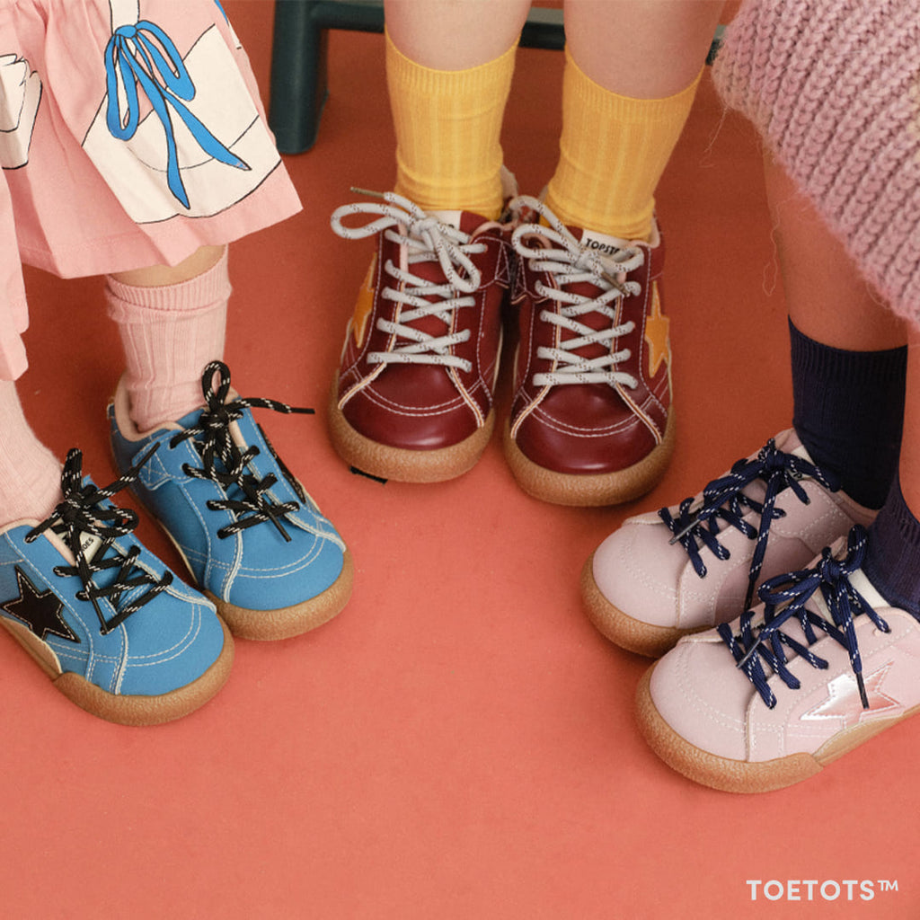 Gentle Breeze Toddler Sneakers | Breathable Soft Sole Shoes