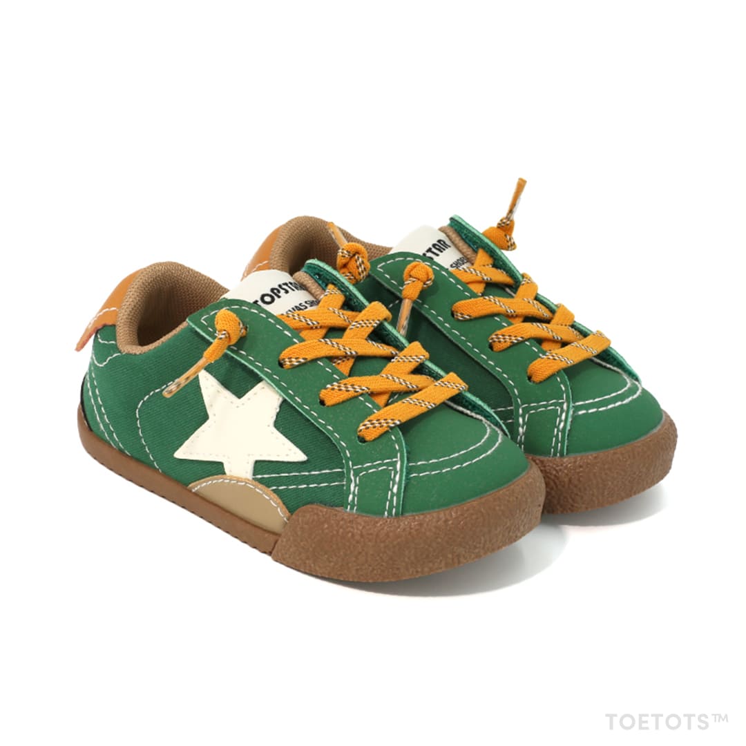 WhisperWalk Toddler Sneakers Gray | Lightweight Non-Slip Baby Shoes
