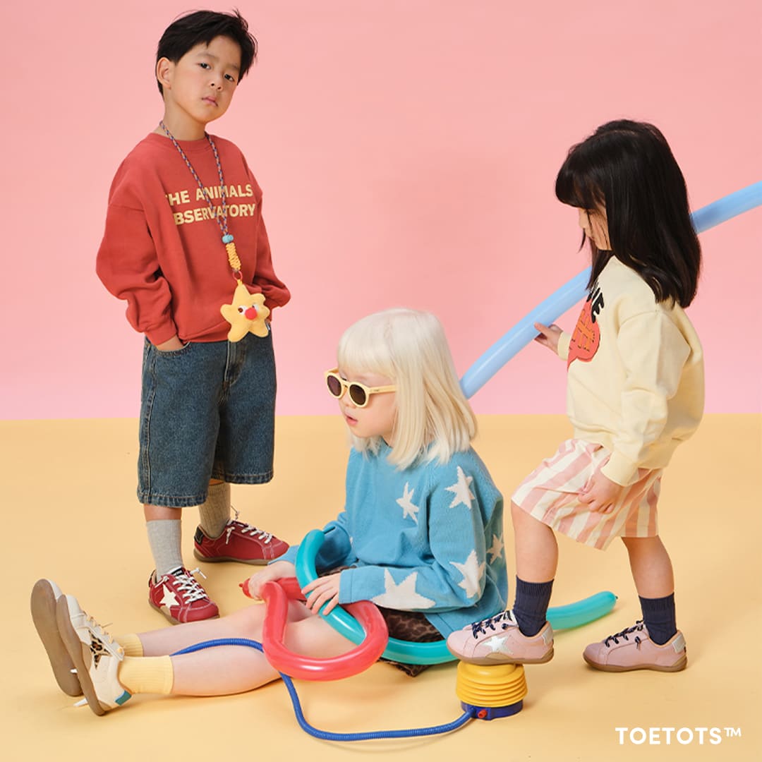 Gentle Breeze Toddler Sneakers | Breathable Soft Sole Shoes