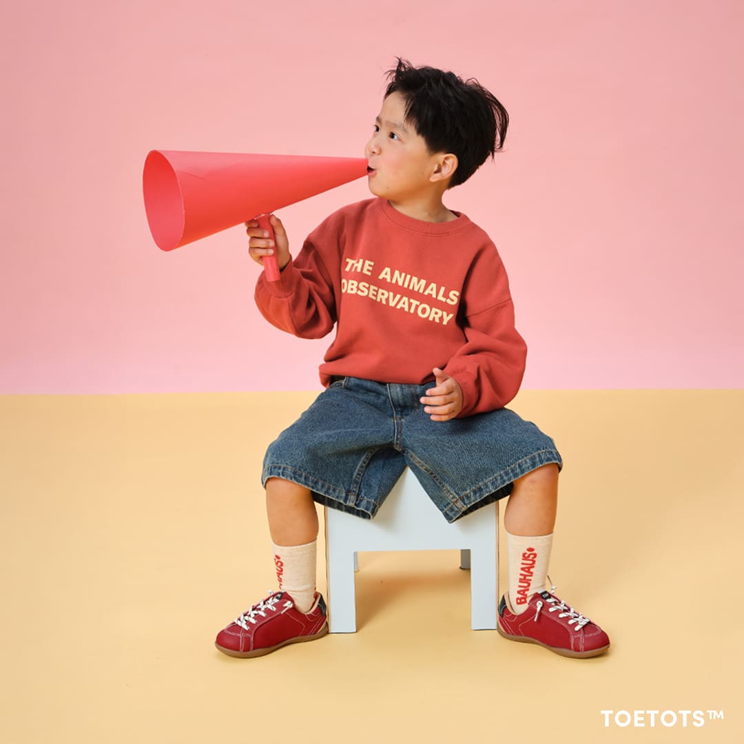 Gentle Breeze Toddler Sneakers | Breathable Soft Sole Shoes