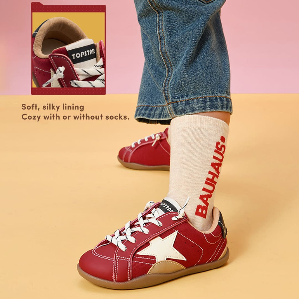 Gentle Breeze Toddler Sneakers | Breathable Soft Sole Shoes