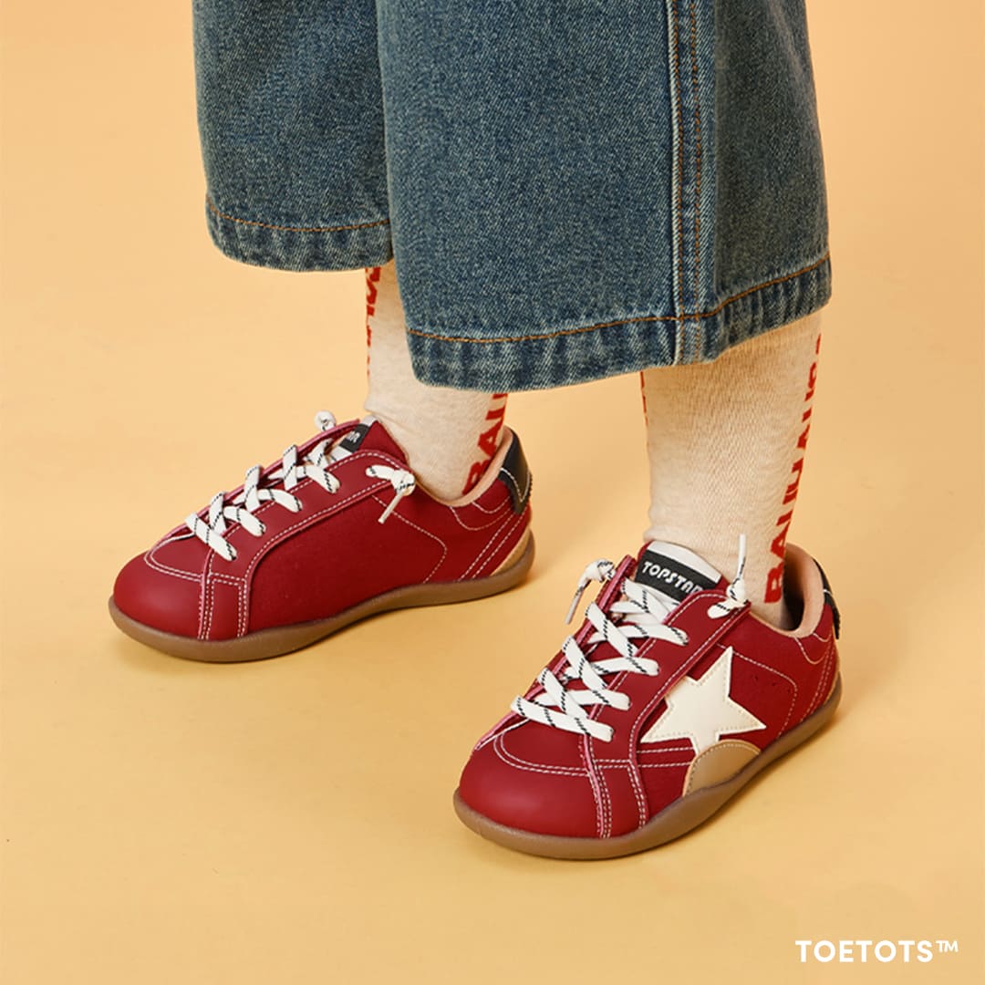 Gentle Breeze Toddler Sneakers | Breathable Soft Sole Shoes