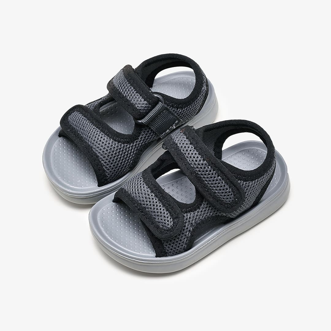 Sunny Meadow Toddler Sandals Yellow | Lightweight Non-Slip Footwear