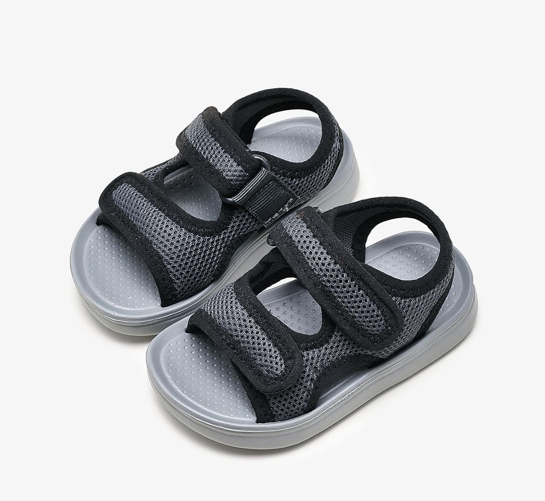 Sunny Meadow Toddler Sandals | Lightweight Non-Slip Footwear