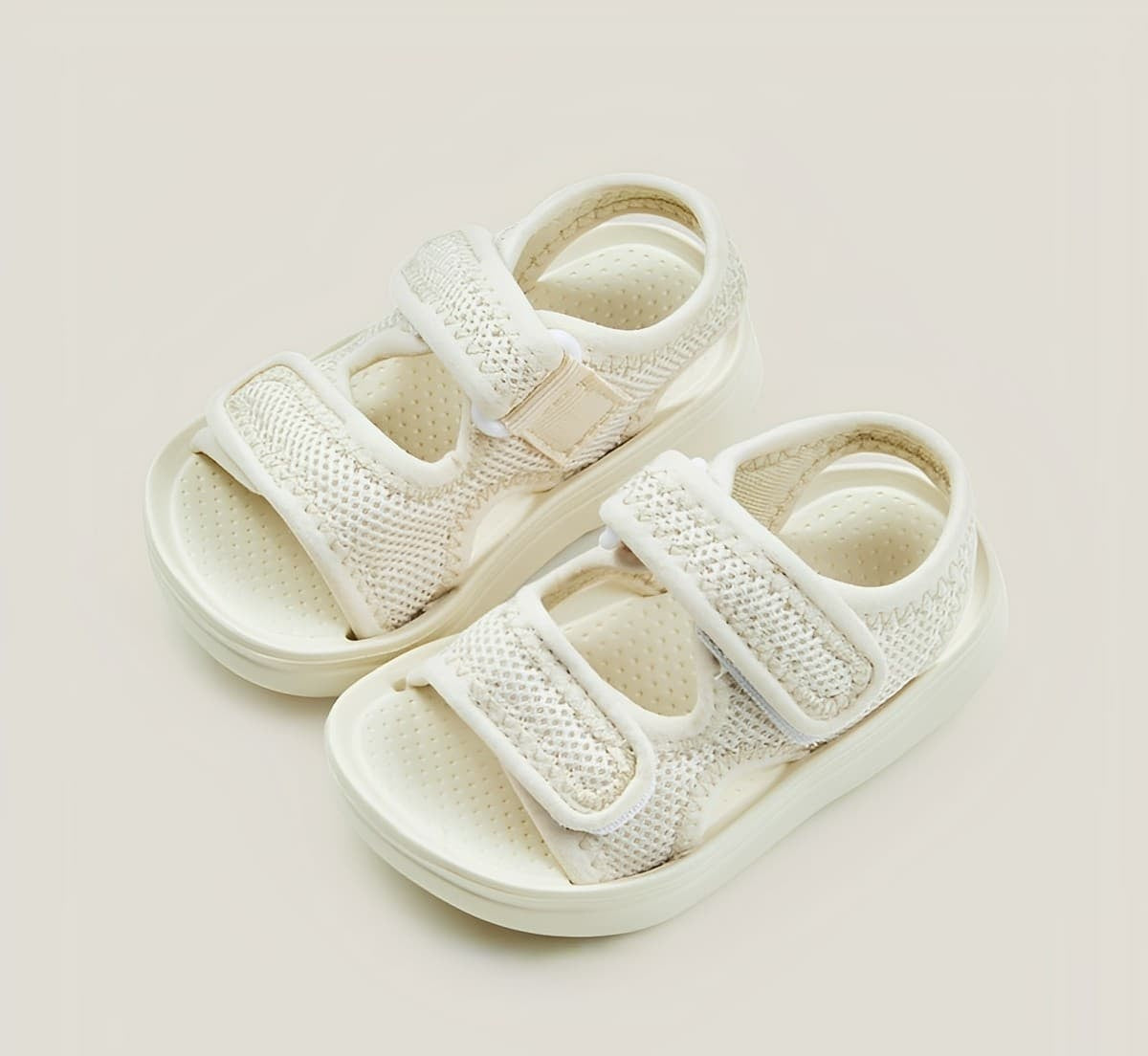 Sunny Meadow Toddler Sandals | Lightweight Non-Slip Footwear