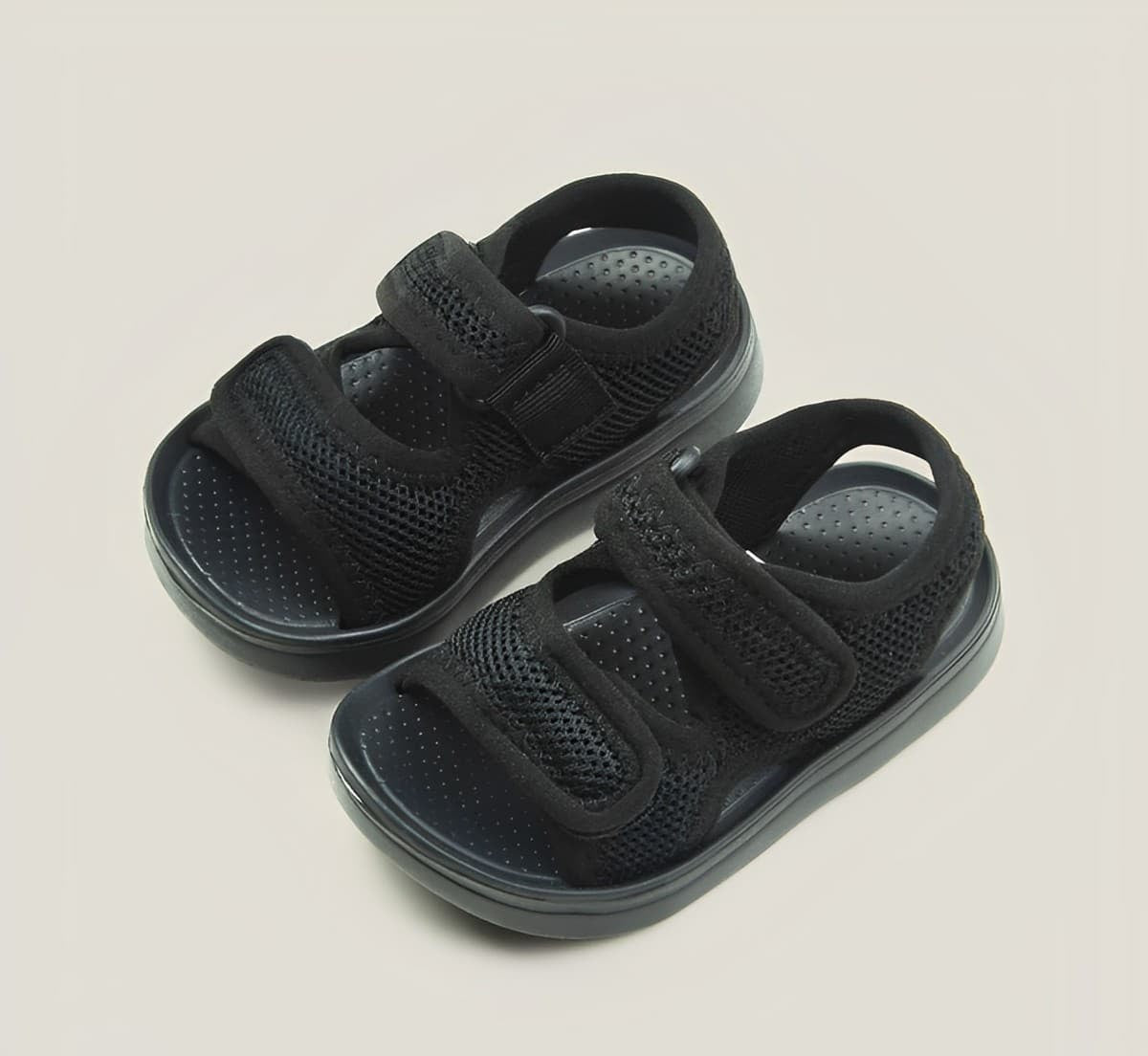 Sunny Meadow Toddler Sandals | Lightweight Non-Slip Footwear