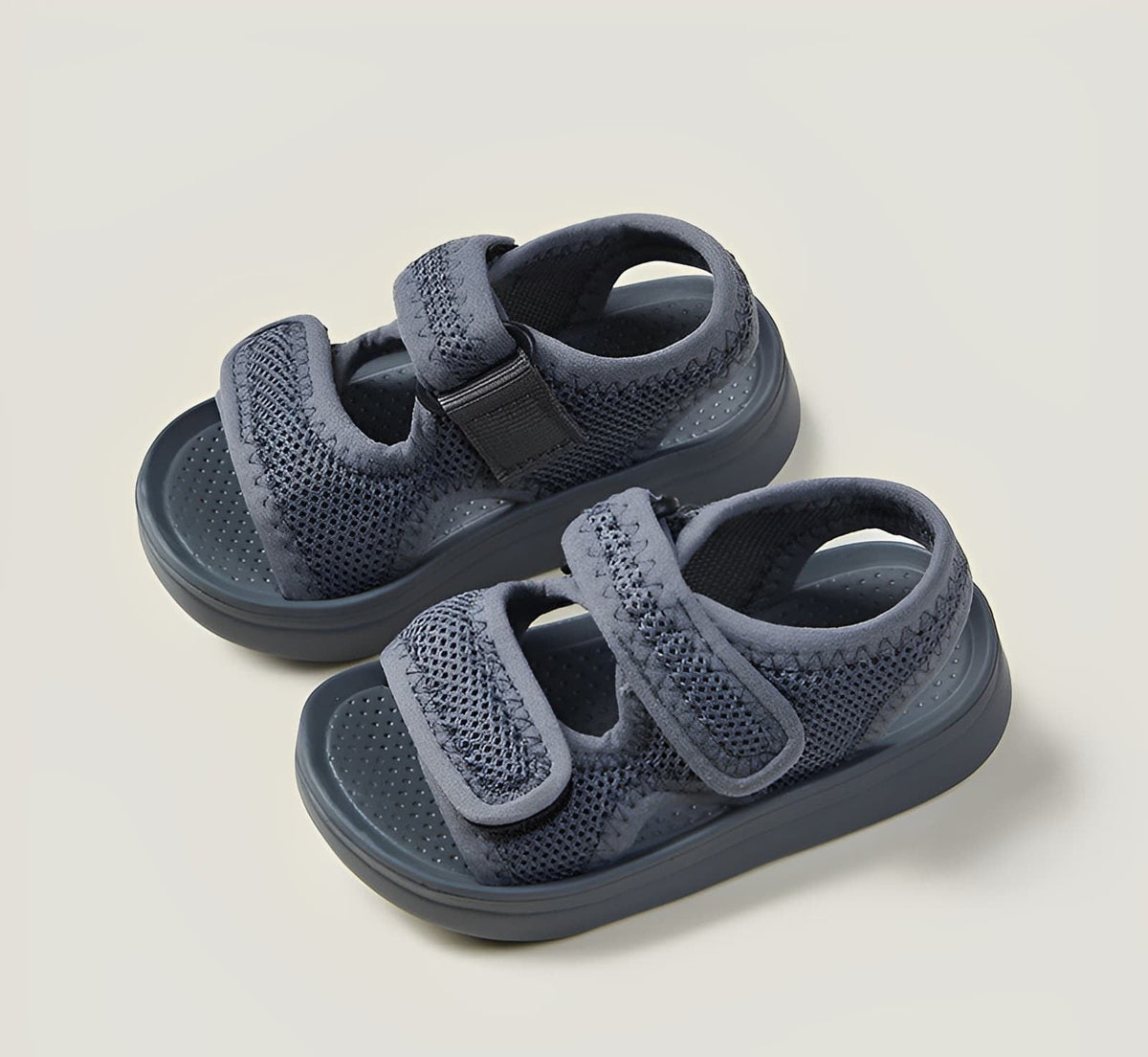 Sunny Meadow Toddler Sandals | Lightweight Non-Slip Footwear