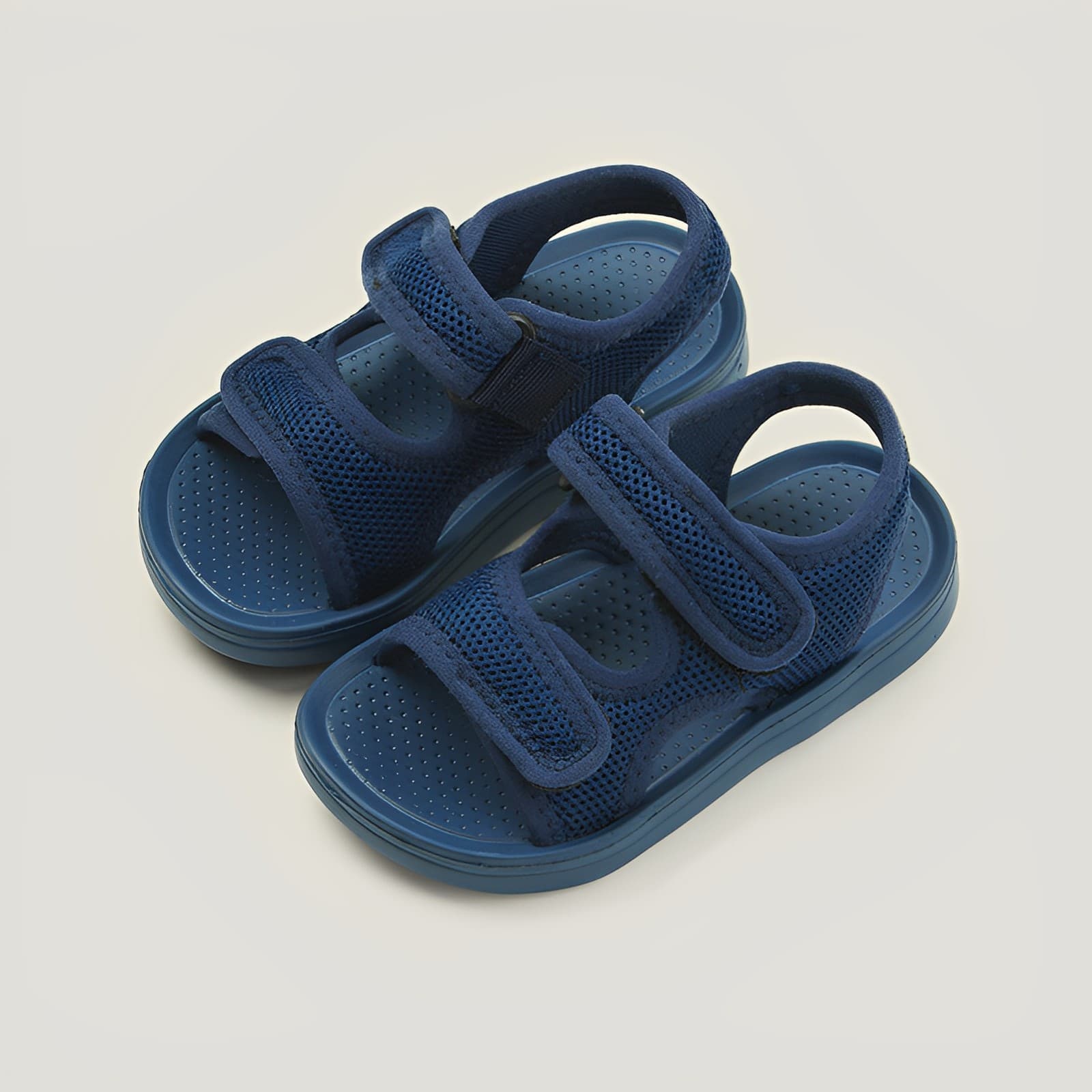 Sunny Meadow Toddler Sandals Yellow | Lightweight Non-Slip Footwear