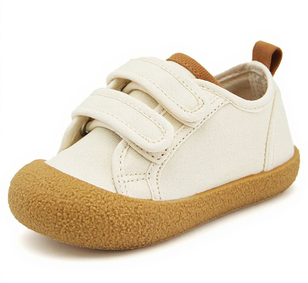 GentleStride Stretch Baby Sneakers | Lightweight Non-Slip First Walking Shoes