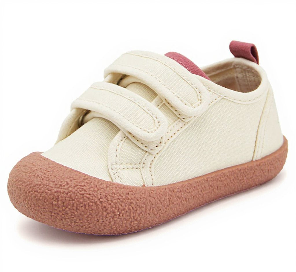 GentleStride Stretch Baby Sneakers | Lightweight Non-Slip First Walking Shoes