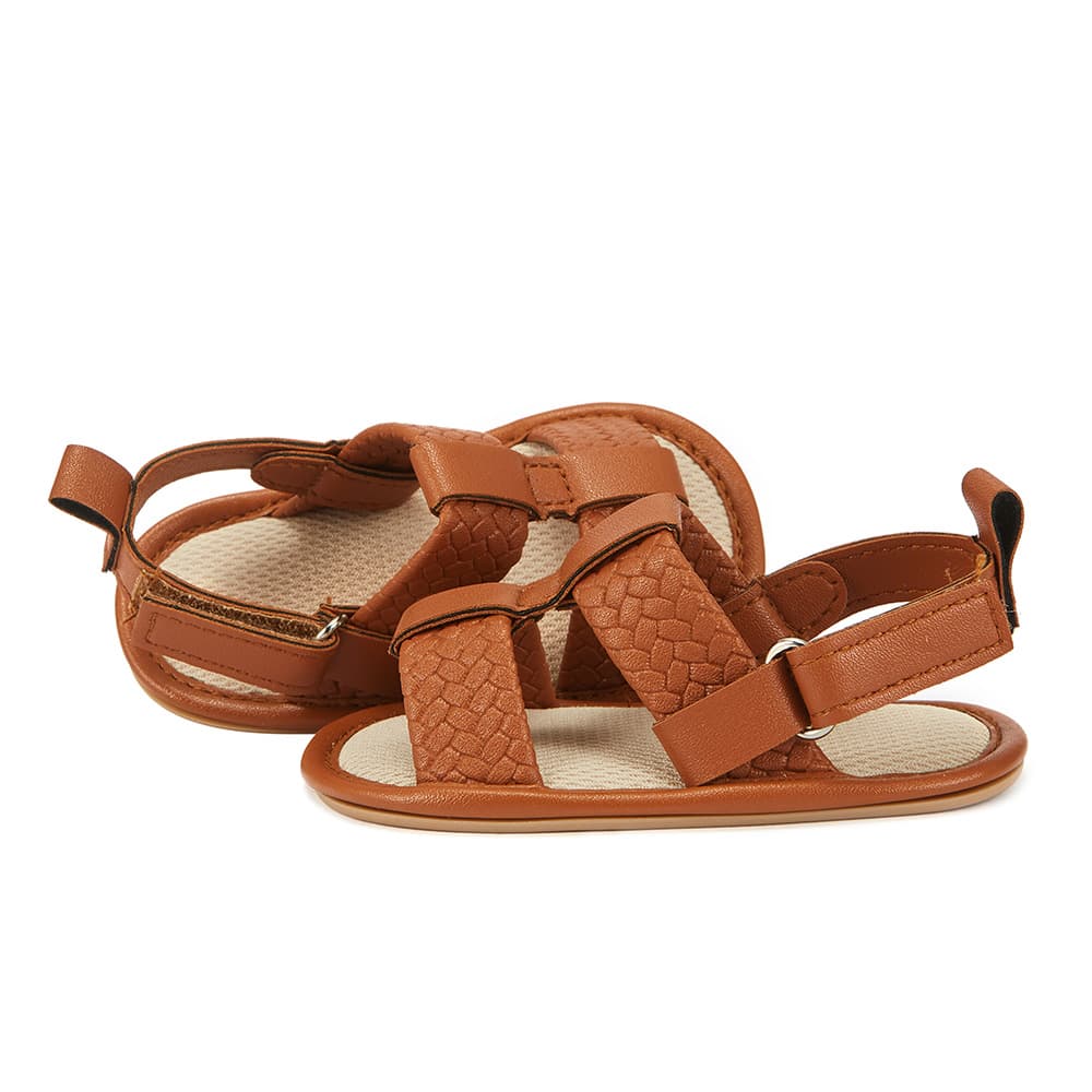 GentleStride Toddler Sandals Blush | Lightweight Non-Slip Footwear