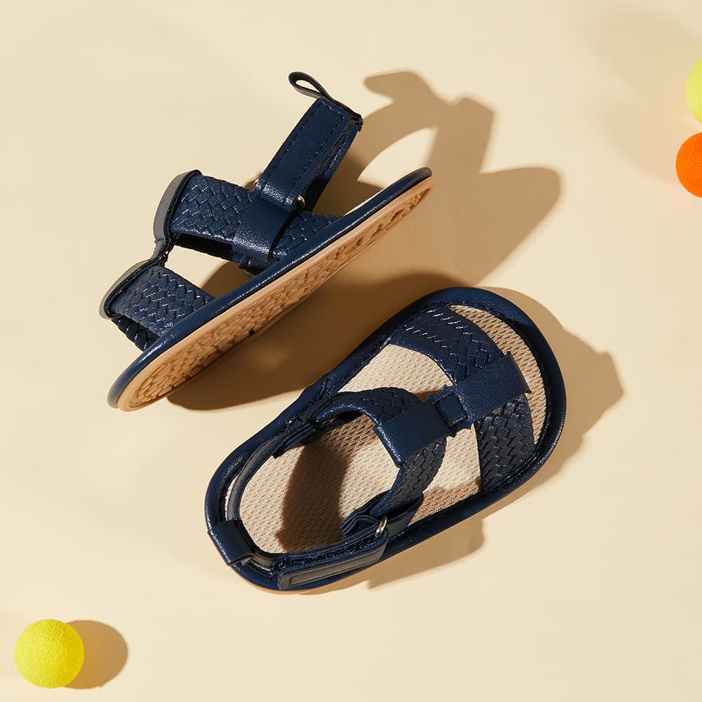 GentleStride Toddler Sandals Blush | Lightweight Non-Slip Footwear