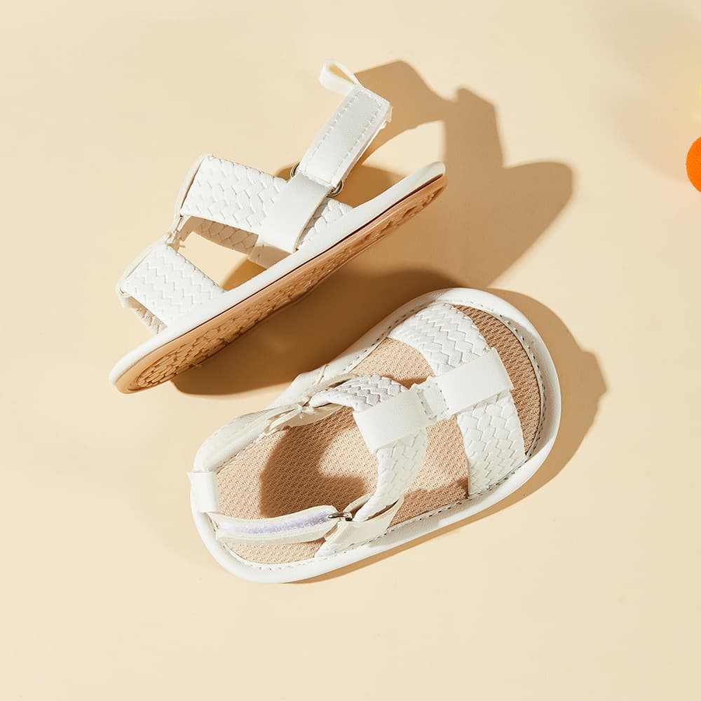 GentleStride Toddler Sandals Blush | Lightweight Non-Slip Footwear