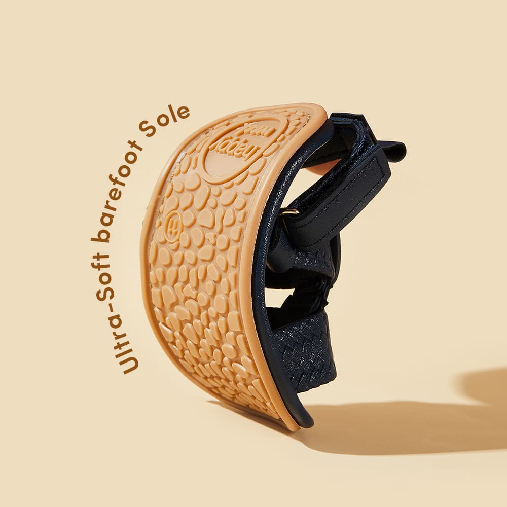 GentleStride Toddler Sandals Blush | Lightweight Non-Slip Footwear