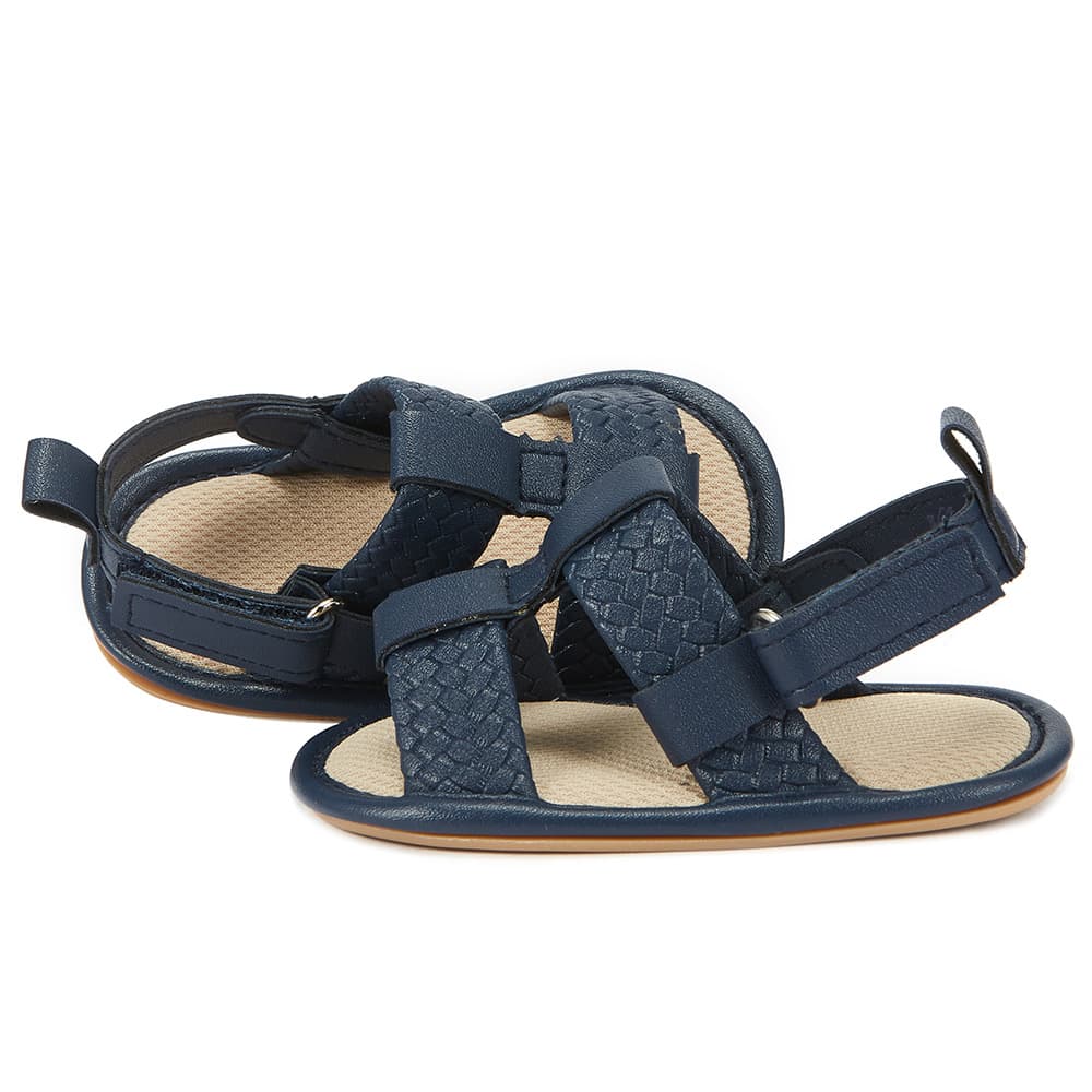 GentleStride Toddler Sandals Blush | Lightweight Non-Slip Footwear