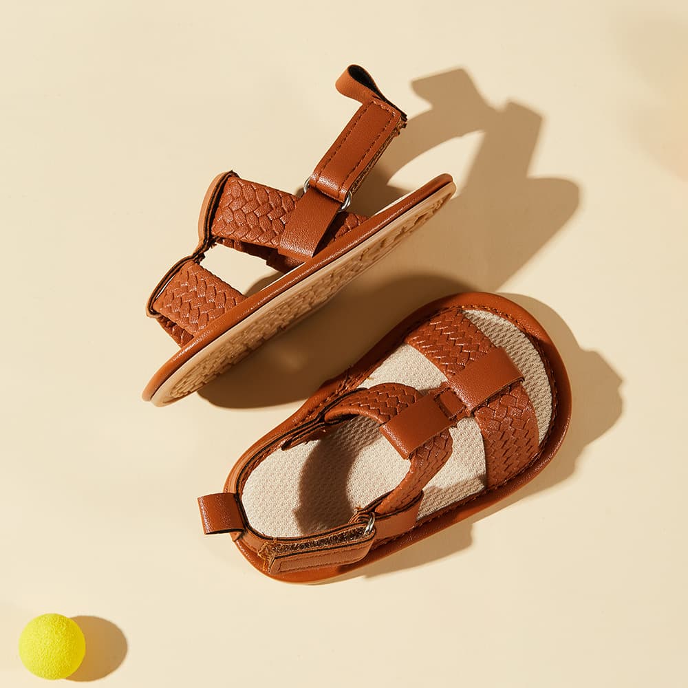 GentleStride Toddler Sandals Blush | Lightweight Non-Slip Footwear